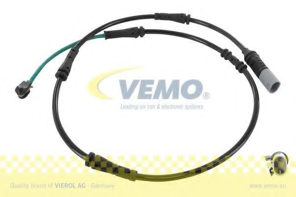 VEMO V20-72-0033 Сигнализатор, износ тормозных колодок для BMW (Бмв) VEMO V20-72-0033 Сигнализатор, износ тормозных колодок для BMW (Бмв)