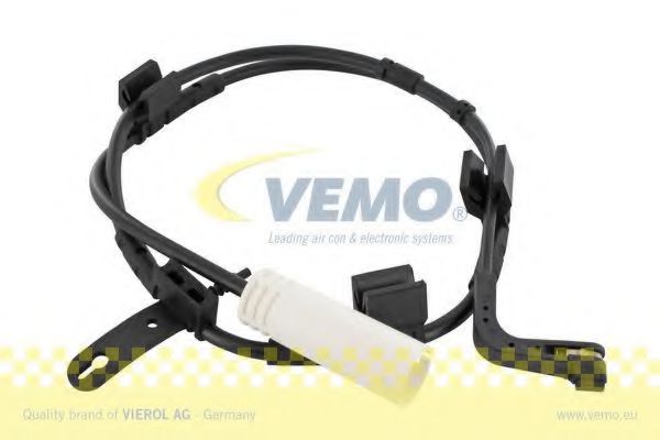 VEMO V20-72-0064 Сигнализатор, износ тормозных колодок для MINI MINI CLUBMAN (Мини Мини клабмэн) VEMO V20-72-0064 Сигнализатор, износ тормозных колодок для MINI MINI CLUBMAN (Мини Мини клабмэн)