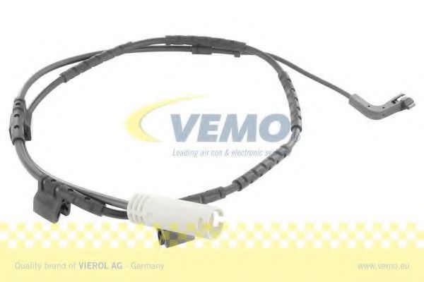VEMO V20-72-0065 Сигнализатор, износ тормозных колодок для MINI MINI CLUBMAN (Мини Мини клабмэн) VEMO V20-72-0065 Сигнализатор, износ тормозных колодок для MINI MINI CLUBMAN (Мини Мини клабмэн)