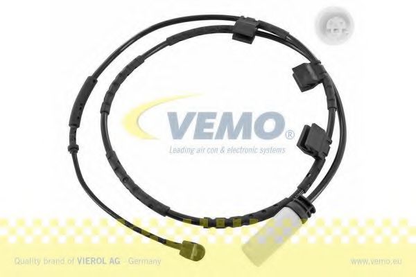 VEMO V20-72-0079 Сигнализатор, износ тормозных колодок для MINI MINI CLUBMAN (Мини Мини клабмэн) VEMO V20-72-0079 Сигнализатор, износ тормозных колодок для MINI MINI CLUBMAN (Мини Мини клабмэн)