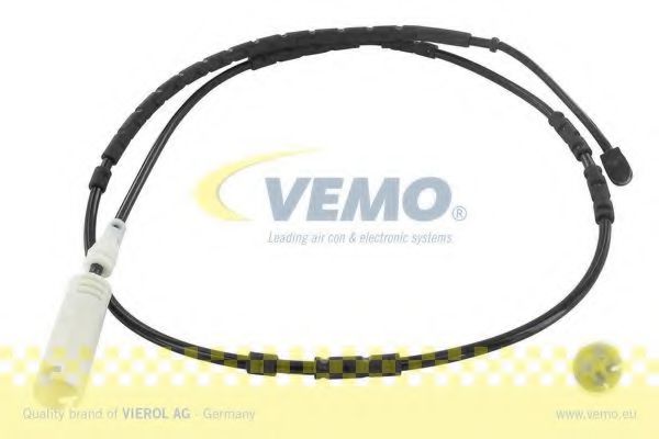 VEMO V20-72-0081 Сигнализатор, износ тормозных колодок для BMW (Бмв) VEMO V20-72-0081 Сигнализатор, износ тормозных колодок для BMW (Бмв)