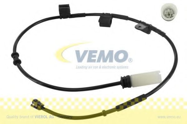 VEMO V20-72-0086 Сигнализатор, износ тормозных колодок для MINI MINI CLUBMAN (Мини Мини клабмэн) VEMO V20-72-0086 Сигнализатор, износ тормозных колодок для MINI MINI CLUBMAN (Мини Мини клабмэн)