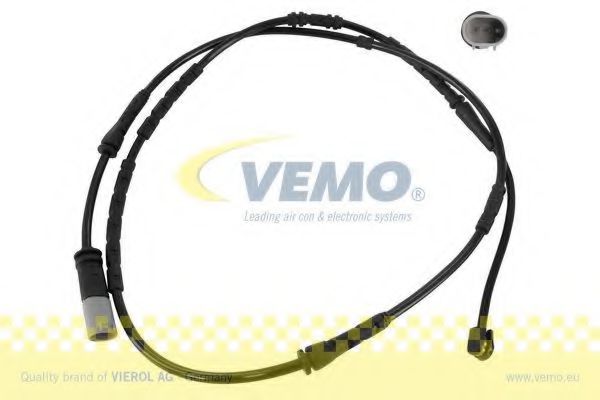 VEMO V20-72-0094 Сигнализатор, износ тормозных колодок для BMW X3 (Бмв Х3) VEMO V20-72-0094 Сигнализатор, износ тормозных колодок для BMW X3 (Бмв Х3)