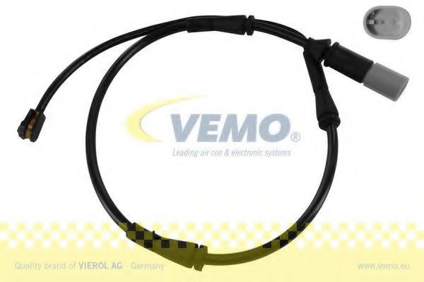 VEMO V20-72-0095 Сигнализатор, износ тормозных колодок для BMW (Бмв) VEMO V20-72-0095 Сигнализатор, износ тормозных колодок для BMW (Бмв)