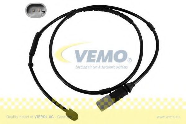 VEMO V20-72-0096 Сигнализатор, износ тормозных колодок для BMW (Бмв) VEMO V20-72-0096 Сигнализатор, износ тормозных колодок для BMW (Бмв)