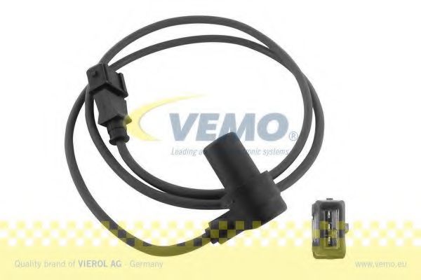 VEMO V20-72-0405 Датчик импульсов; Датчик, частота вращения; Датчик импульсов, маховик; Датчик частоты вращения, управление двигателем для BMW 3 (Бмв 3) VEMO V20-72-0405 Датчик импульсов; Датчик, частота вращения; Датчик импульсов, маховик; Датчик частоты вращения, управление двигателем для BMW 3 (Бмв 3)