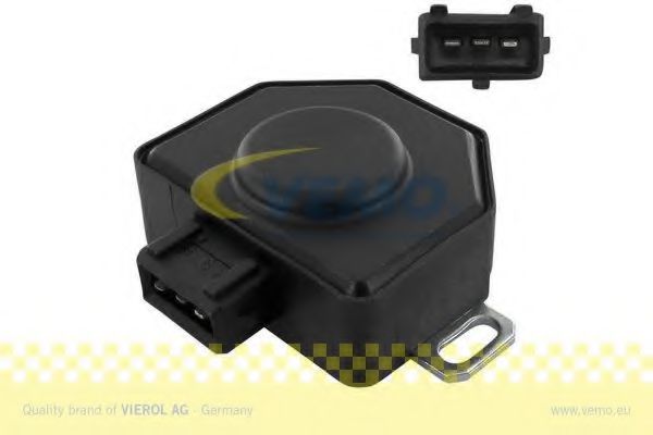 VEMO V20-72-0407 Датчик, положение дроссельной заслонки для BMW 7 (Бмв 7) VEMO V20-72-0407 Датчик, положение дроссельной заслонки для BMW 7 (Бмв 7)
