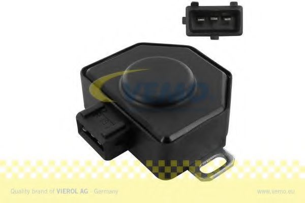 VEMO V20-72-0409 Датчик, положение дроссельной заслонки для OPEL OMEGA A (Опель Омэга а) VEMO V20-72-0409 Датчик, положение дроссельной заслонки для OPEL OMEGA A (Опель Омэга а)