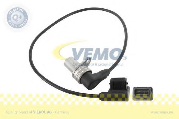 VEMO V20-72-0415-1 Датчик, частота вращения; Датчик частоты вращения, управление двигателем; Датчик, положение распределительного вала для BMW 7 (Бмв 7) VEMO V20-72-0415-1 Датчик, частота вращения; Датчик частоты вращения, управление двигателем; Датчик, положение распределительного вала для BMW 7 (Бмв 7)