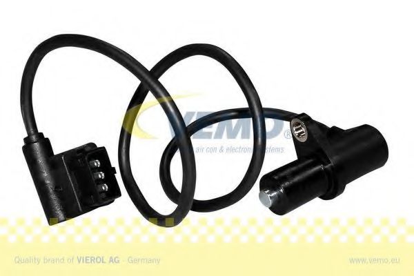 VEMO V20-72-0415 Датчик, частота вращения; Датчик частоты вращения, управление двигателем; Датчик, положение распределительного вала для BMW 7 (Бмв 7) VEMO V20-72-0415 Датчик, частота вращения; Датчик частоты вращения, управление двигателем; Датчик, положение распределительного вала для BMW 7 (Бмв 7)