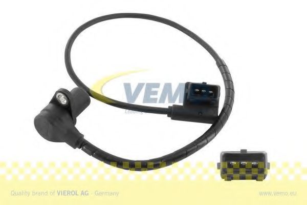 VEMO V20-72-0417 Датчик, частота вращения; Датчик частоты вращения, управление двигателем; Датчик, положение распределительного вала для BMW 7 (Бмв 7) VEMO V20-72-0417 Датчик, частота вращения; Датчик частоты вращения, управление двигателем; Датчик, положение распределительного вала для BMW 7 (Бмв 7)