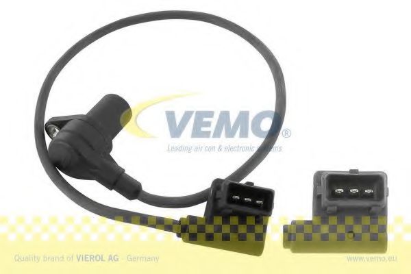 VEMO V20-72-0422 Датчик импульсов; Датчик, частота вращения; Датчик импульсов, маховик; Датчик частоты вращения, управление двигателем для BMW 7 (Бмв 7) VEMO V20-72-0422 Датчик импульсов; Датчик, частота вращения; Датчик импульсов, маховик; Датчик частоты вращения, управление двигателем для BMW 7 (Бмв 7)