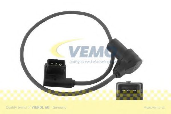 VEMO V20-72-0423 Датчик импульсов; Датчик, частота вращения; Датчик импульсов, маховик; Датчик частоты вращения, управление двигателем для BMW 7 (Бмв 7) VEMO V20-72-0423 Датчик импульсов; Датчик, частота вращения; Датчик импульсов, маховик; Датчик частоты вращения, управление двигателем для BMW 7 (Бмв 7)