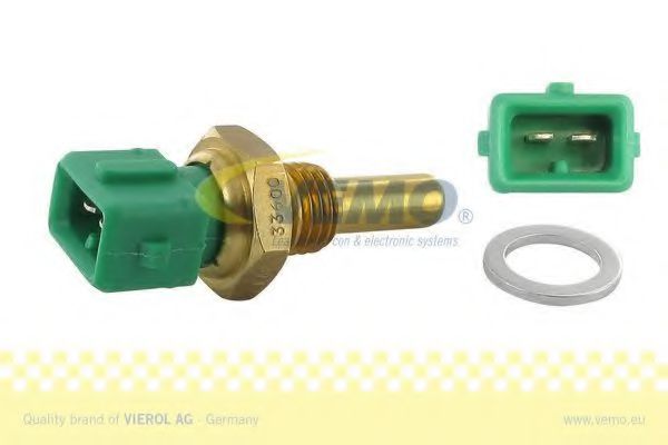 VEMO V20-72-0436 Датчик, температура охлаждающей жидкости; Датчик, температура охлаждающей жидкости; Датчик, температура охлаждающей жидкости для JAGUAR XJS (Ягуар Xжс) VEMO V20-72-0436 Датчик, температура охлаждающей жидкости; Датчик, температура охлаждающей жидкости; Датчик, температура охлаждающей жидкости для JAGUAR XJS (Ягуар Xжс)