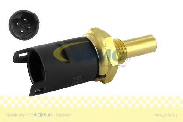 VEMO V20-72-0439-1 Датчик, температура охлаждающей жидкости; Датчик, температура охлаждающей жидкости для BMW (Бмв) VEMO V20-72-0439-1 Датчик, температура охлаждающей жидкости; Датчик, температура охлаждающей жидкости для BMW (Бмв)