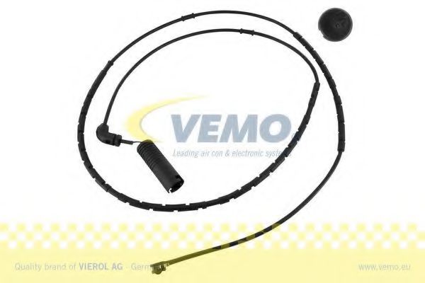 VEMO V20-72-0528 Сигнализатор, износ тормозных колодок для BMW (Бмв) VEMO V20-72-0528 Сигнализатор, износ тормозных колодок для BMW (Бмв)