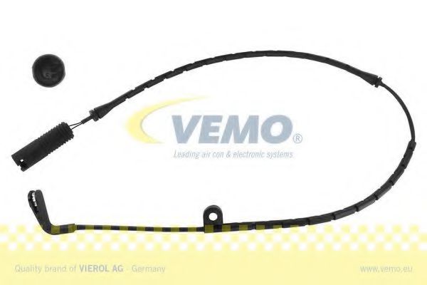 VEMO V20-72-0529 Сигнализатор, износ тормозных колодок для BMW Z8 (Бмв З8) VEMO V20-72-0529 Сигнализатор, износ тормозных колодок для BMW Z8 (Бмв З8)
