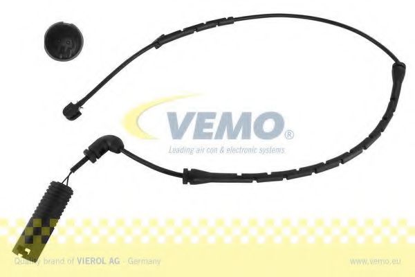VEMO V20-72-0534 Сигнализатор, износ тормозных колодок для BMW (Бмв) VEMO V20-72-0534 Сигнализатор, износ тормозных колодок для BMW (Бмв)