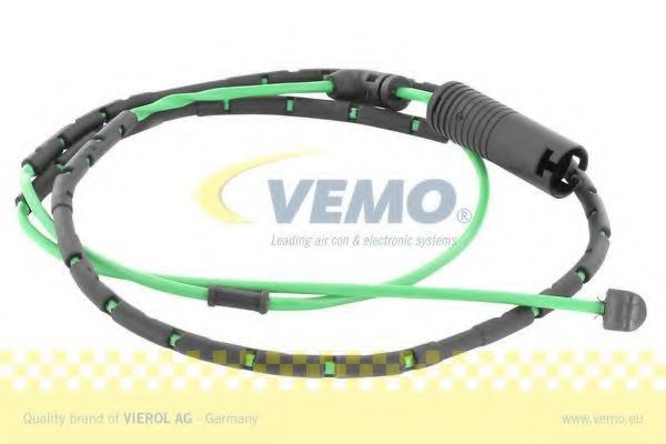 VEMO V20-72-0535 Сигнализатор, износ тормозных колодок для BMW (Бмв) VEMO V20-72-0535 Сигнализатор, износ тормозных колодок для BMW (Бмв)