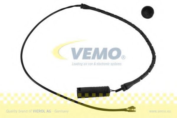VEMO V20-72-5101-1 Сигнализатор, износ тормозных колодок для VOLKSWAGEN LT II (Фольксваген Лт 2) VEMO V20-72-5101-1 Сигнализатор, износ тормозных колодок для VOLKSWAGEN LT II (Фольксваген Лт 2)
