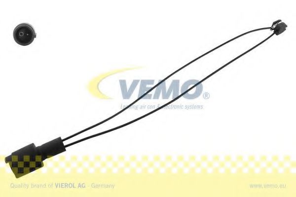 VEMO V20-72-5102-1 Сигнализатор, износ тормозных колодок для BMW (Бмв) VEMO V20-72-5102-1 Сигнализатор, износ тормозных колодок для BMW (Бмв)