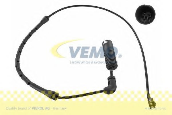 VEMO V20-72-5103 Сигнализатор, износ тормозных колодок для BMW (Бмв) VEMO V20-72-5103 Сигнализатор, износ тормозных колодок для BMW (Бмв)