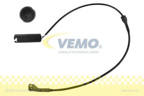 VEMO V20-72-5104 Сигнализатор, износ тормозных колодок для BMW Z8 (Бмв З8) VEMO V20-72-5104 Сигнализатор, износ тормозных колодок для BMW Z8 (Бмв З8)