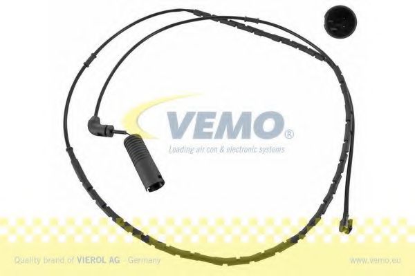 VEMO V20-72-5106 Сигнализатор, износ тормозных колодок для BMW (Бмв) VEMO V20-72-5106 Сигнализатор, износ тормозных колодок для BMW (Бмв)