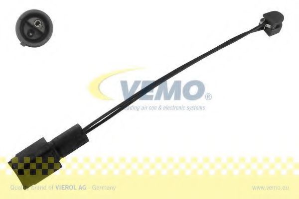 VEMO V20-72-5107 Сигнализатор, износ тормозных колодок 1 для BMW (Бмв) VEMO V20-72-5107 Сигнализатор, износ тормозных колодок 1 для BMW (Бмв)