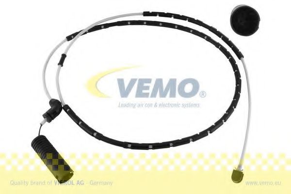 VEMO V20-72-5118 Сигнализатор, износ тормозных колодок для BMW (Бмв) VEMO V20-72-5118 Сигнализатор, износ тормозных колодок для BMW (Бмв)