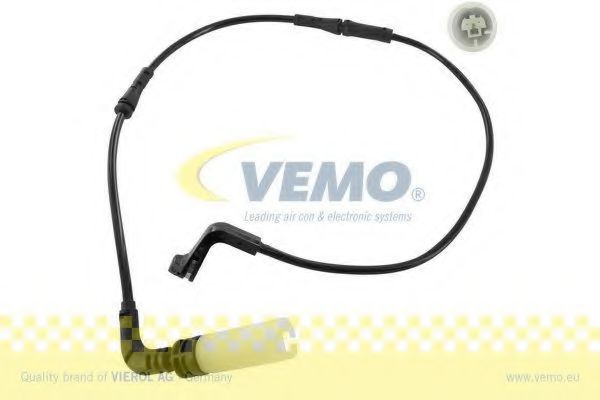 VEMO V20-72-5126 Сигнализатор, износ тормозных колодок для BMW (Бмв) VEMO V20-72-5126 Сигнализатор, износ тормозных колодок для BMW (Бмв)