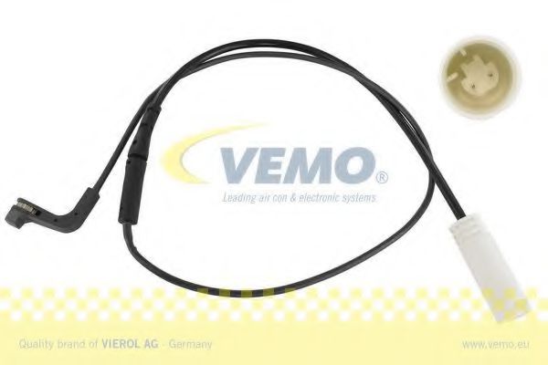 VEMO V20-72-5127 Сигнализатор, износ тормозных колодок для BMW (Бмв) VEMO V20-72-5127 Сигнализатор, износ тормозных колодок для BMW (Бмв)