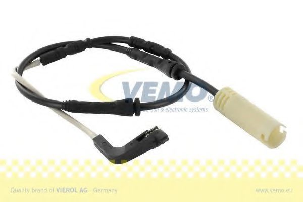 VEMO V20-72-5139 Сигнализатор, износ тормозных колодок для BMW (Бмв) VEMO V20-72-5139 Сигнализатор, износ тормозных колодок для BMW (Бмв)