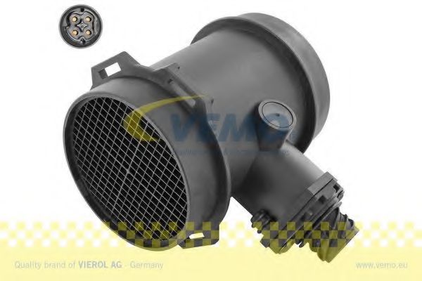 VEMO V20-72-5147 Расходомер воздуха для BMW 7 (Бмв 7) VEMO V20-72-5147 Расходомер воздуха для BMW 7 (Бмв 7)
