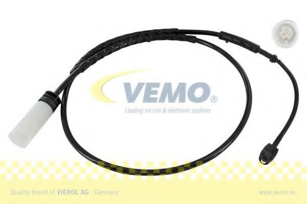 VEMO V20-72-5151 Сигнализатор, износ тормозных колодок для MINI MINI PACEMAN (Мини Мини паcэман) VEMO V20-72-5151 Сигнализатор, износ тормозных колодок для MINI MINI PACEMAN (Мини Мини паcэман)