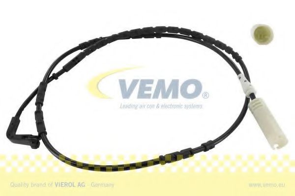 VEMO V20-72-5155 Сигнализатор, износ тормозных колодок для BMW (Бмв) VEMO V20-72-5155 Сигнализатор, износ тормозных колодок для BMW (Бмв)