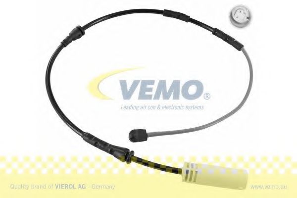 VEMO V20-72-5156 Сигнализатор, износ тормозных колодок для BMW (Бмв) VEMO V20-72-5156 Сигнализатор, износ тормозных колодок для BMW (Бмв)