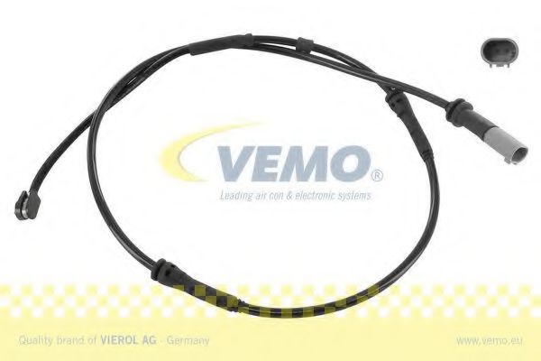 VEMO V20-72-5158 Сигнализатор, износ тормозных колодок для BMW X3 (Бмв Х3) VEMO V20-72-5158 Сигнализатор, износ тормозных колодок для BMW X3 (Бмв Х3)