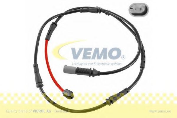 VEMO V20-72-5165 Сигнализатор, износ тормозных колодок для BMW (Бмв) VEMO V20-72-5165 Сигнализатор, износ тормозных колодок для BMW (Бмв)