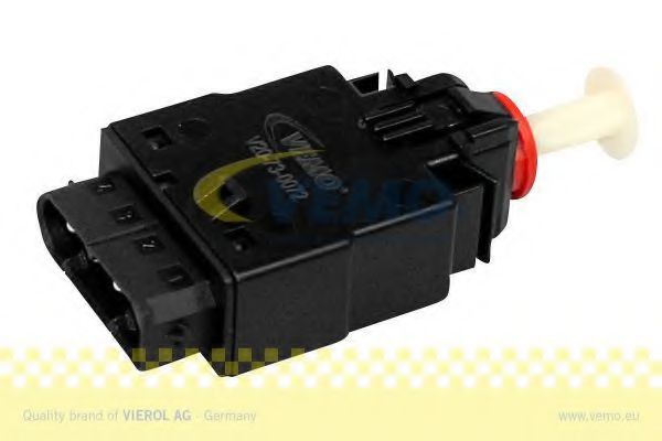 VEMO V20-73-0072 Выключатель фонаря сигнала торможения для BMW 7 (Бмв 7) VEMO V20-73-0072 Выключатель фонаря сигнала торможения для BMW 7 (Бмв 7)