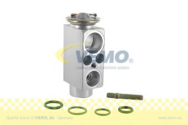 VEMO V20-77-0010 Расширительный клапан, кондиционер для BMW X3 (Бмв Х3) VEMO V20-77-0010 Расширительный клапан, кондиционер для BMW X3 (Бмв Х3)