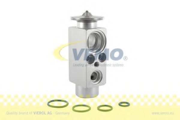 VEMO V20-77-0013 Расширительный клапан, кондиционер для BMW 7 (Бмв 7) VEMO V20-77-0013 Расширительный клапан, кондиционер для BMW 7 (Бмв 7)