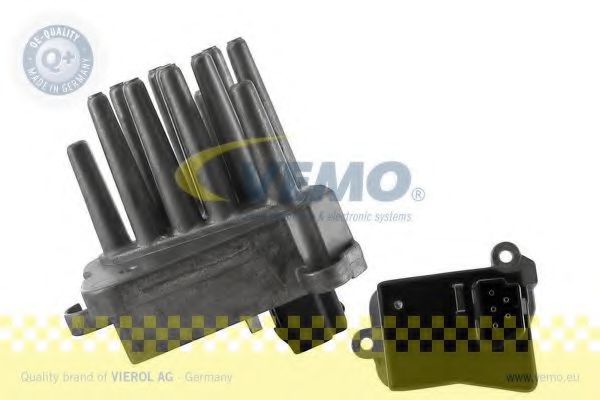 VEMO V20-79-0015 Регулятор, вентилятор салона для BMW 7 (Бмв 7) VEMO V20-79-0015 Регулятор, вентилятор салона для BMW 7 (Бмв 7)