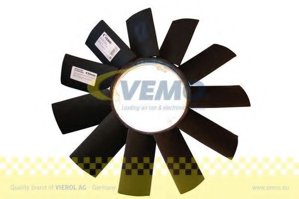 VEMO V20-90-1107 Крыльчатка вентилятора, охлаждение двигателя для BMW 7 (Бмв 7) VEMO V20-90-1107 Крыльчатка вентилятора, охлаждение двигателя для BMW 7 (Бмв 7)