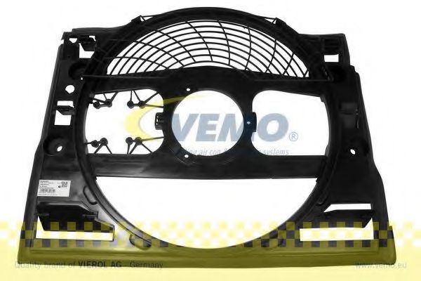 VEMO V20-93-0001 Кожух вентилятора для BMW (Бмв) VEMO V20-93-0001 Кожух вентилятора для BMW (Бмв)