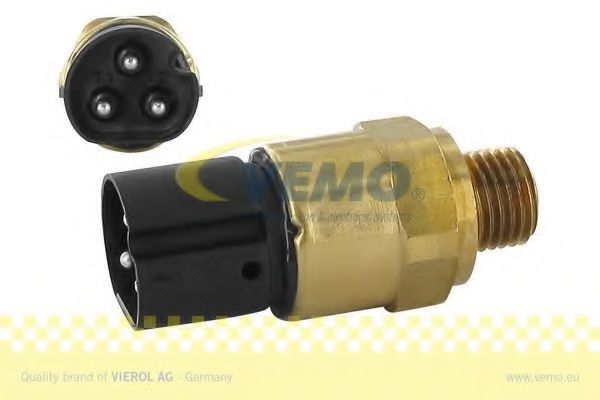 VEMO V20-99-1252 Термовыключатель, вентилятор радиатора для BMW 7 (Бмв 7) VEMO V20-99-1252 Термовыключатель, вентилятор радиатора для BMW 7 (Бмв 7)