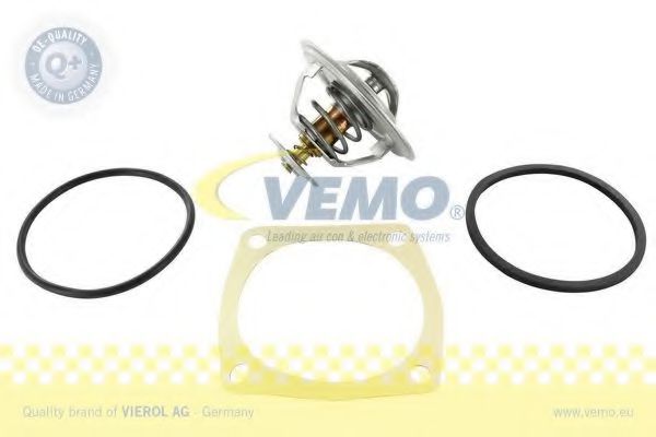 VEMO V20-99-1256 Термостат, охлаждающая жидкость для BMW (Бмв) VEMO V20-99-1256 Термостат, охлаждающая жидкость для BMW (Бмв)