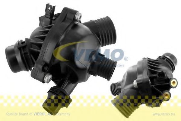 VEMO V20-99-1277 Термостат, охлаждающая жидкость для BMW (Бмв) VEMO V20-99-1277 Термостат, охлаждающая жидкость для BMW (Бмв)