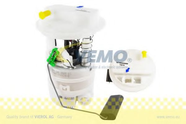 VEMO V21-09-0005 Элемент системы питания для DACIA DUSTER (Дача Дастер) VEMO V21-09-0005 Элемент системы питания для DACIA DUSTER (Дача Дастер)