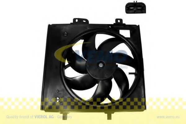 VEMO V22-01-1737 Вентилятор, охлаждение двигателя для PEUGEOT 207 (Пежо 207) VEMO V22-01-1737 Вентилятор, охлаждение двигателя для PEUGEOT 207 (Пежо 207)